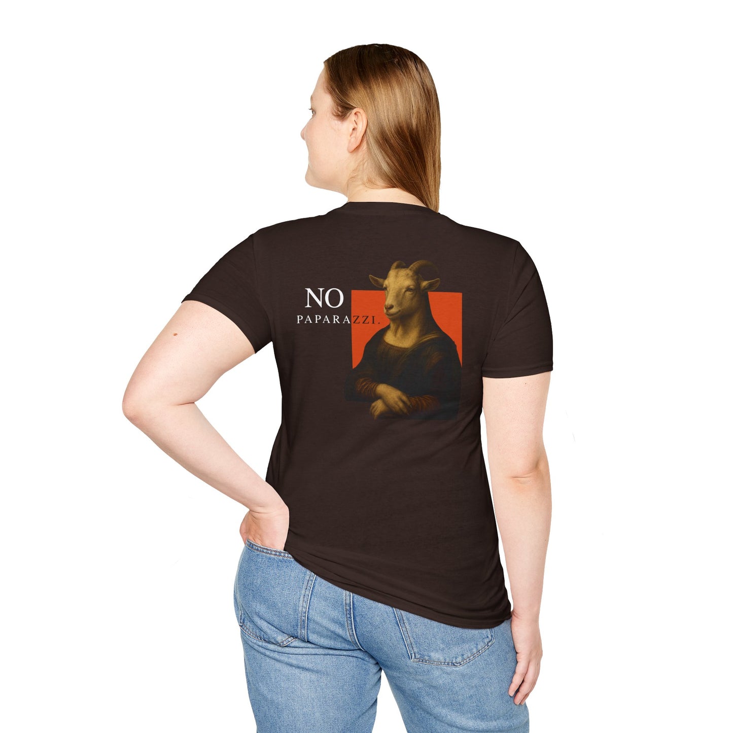 "No Paparazzi" T-shirt