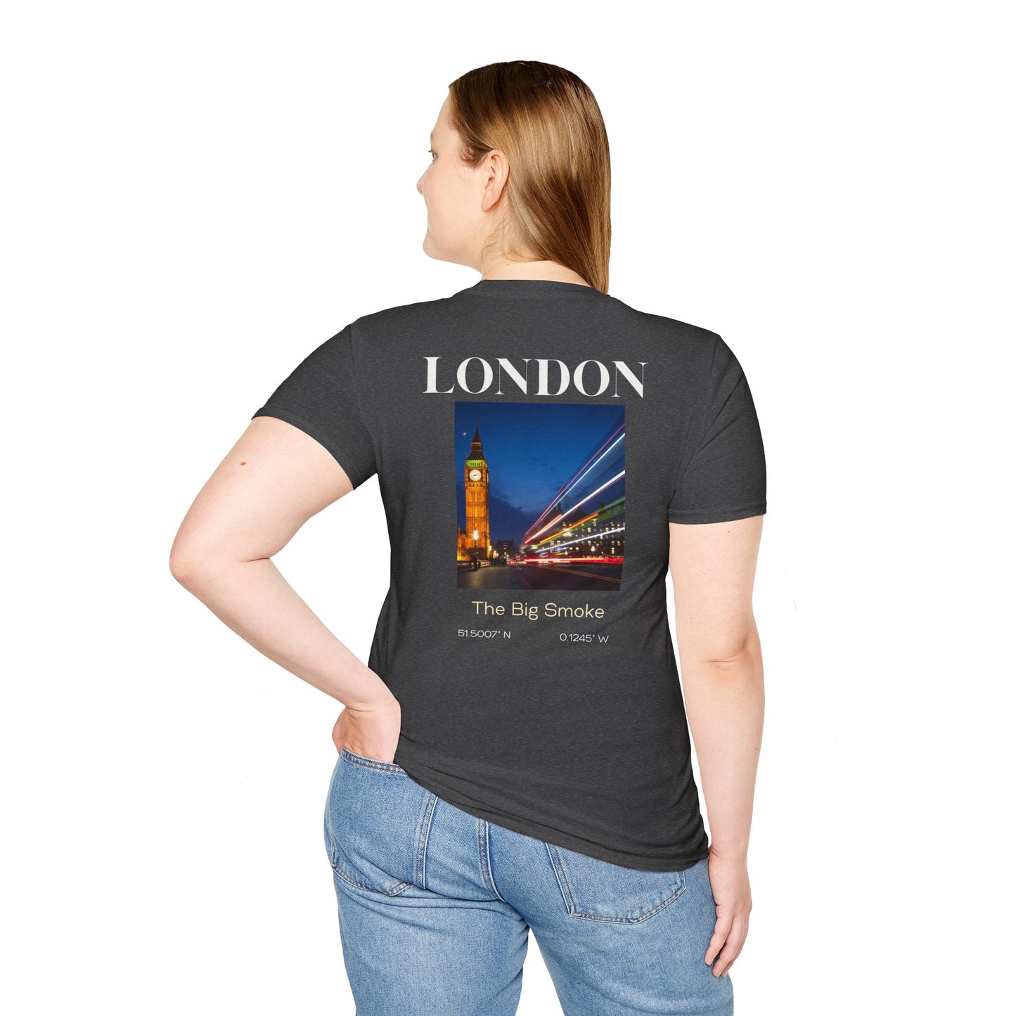 "London" T-shirt