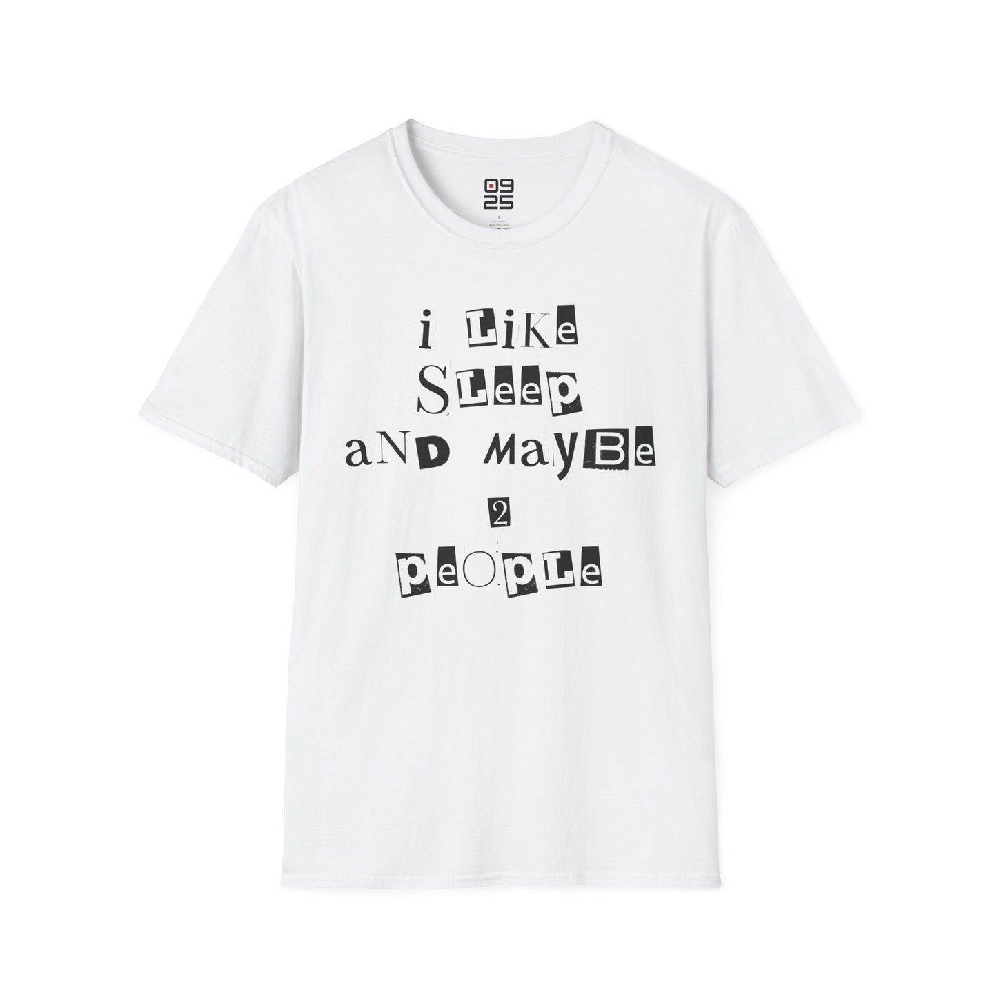 "I Like Sleep" T-shirt