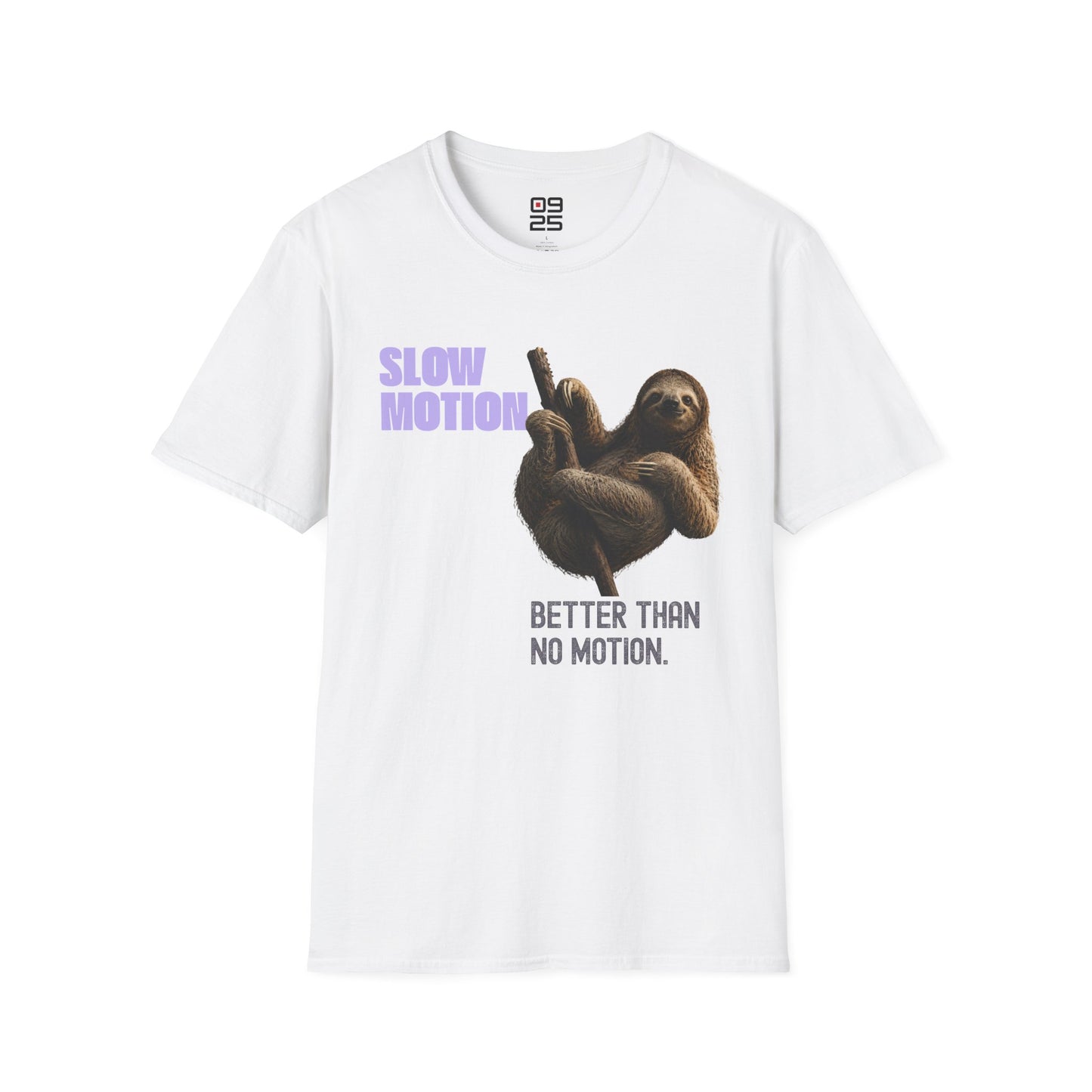 "Slow Motion" T-Shirt