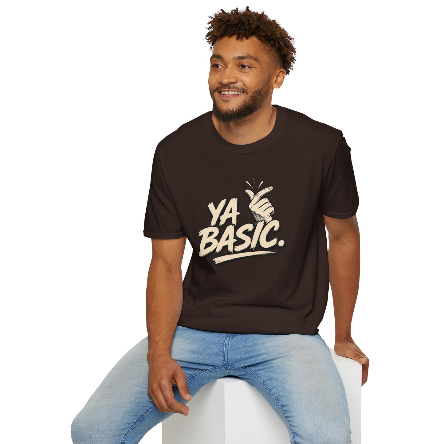 "Ya Basic" T-Shirt