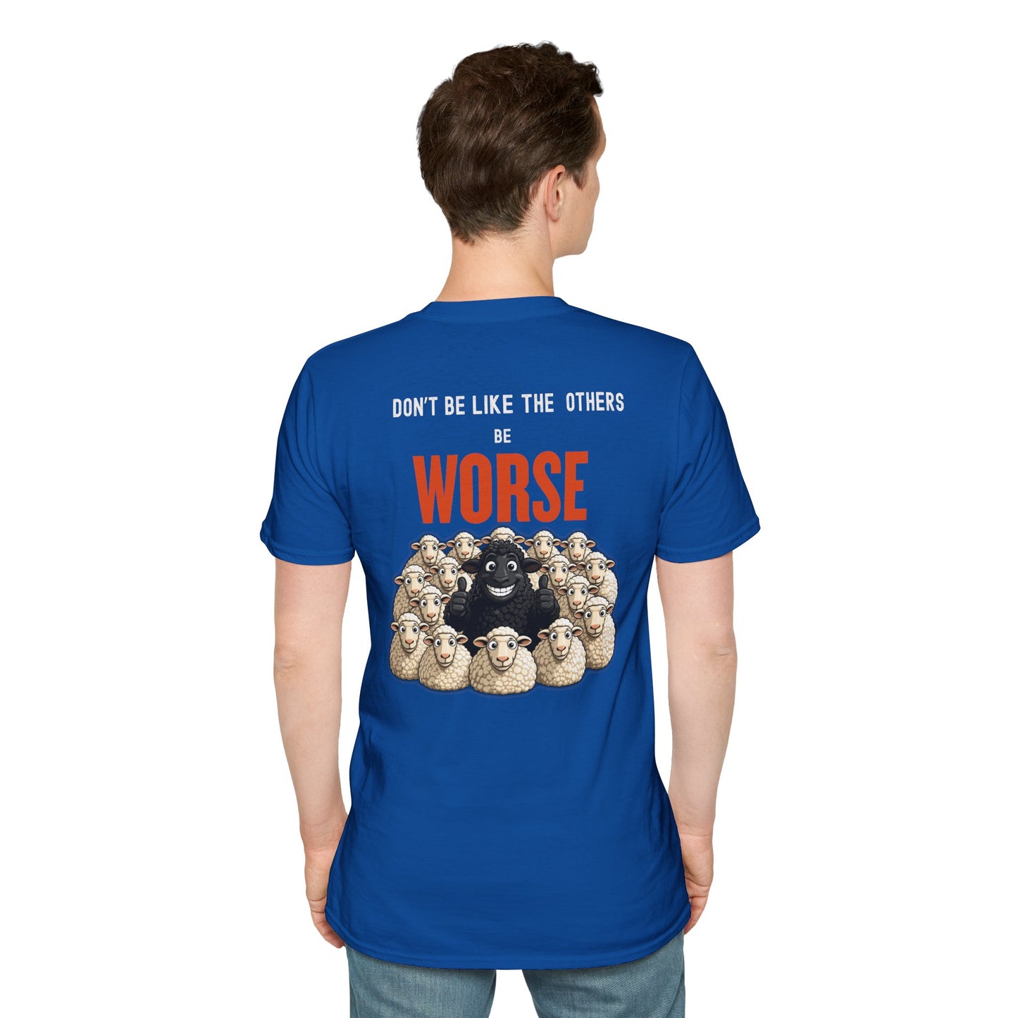 "Black Sheep" T-Shirt
