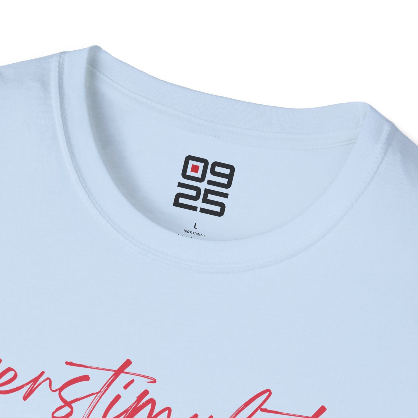 "Overstimulated" T-shirt