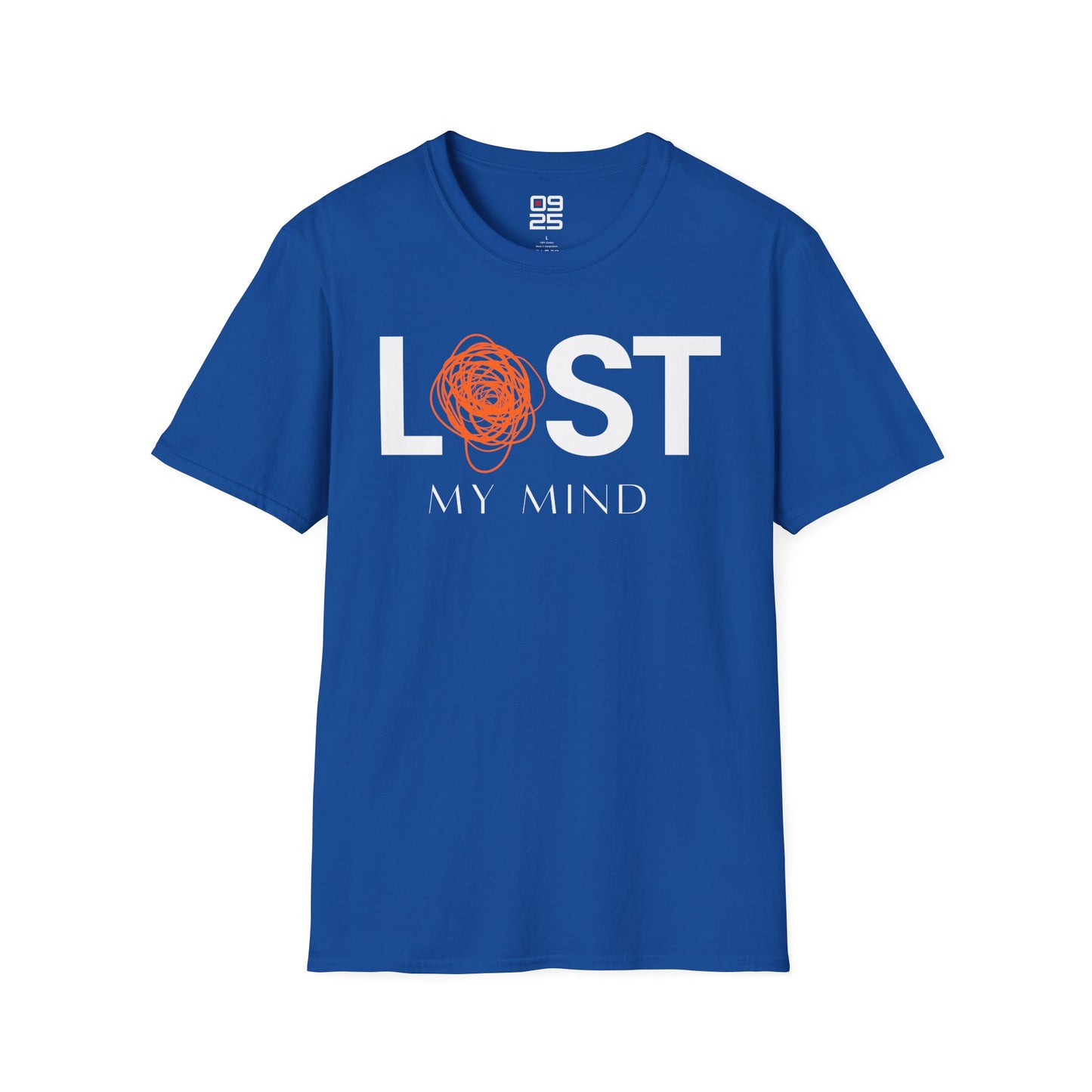 "Lost My Mind" T-shirt