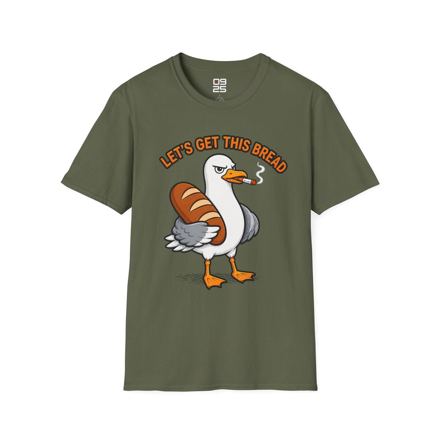 "Get This Bread" T-shirt