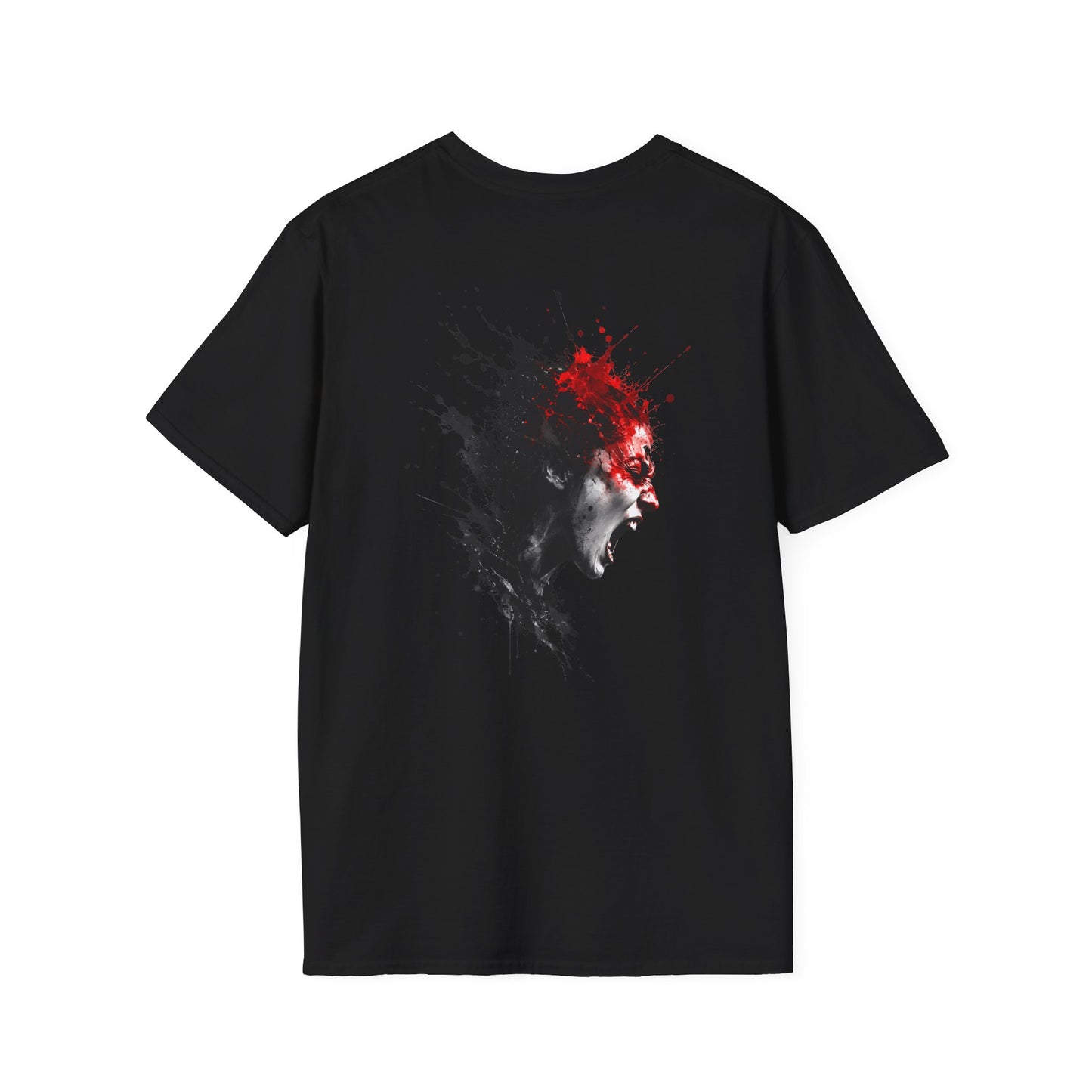 "Screaming woman" T-Shirt