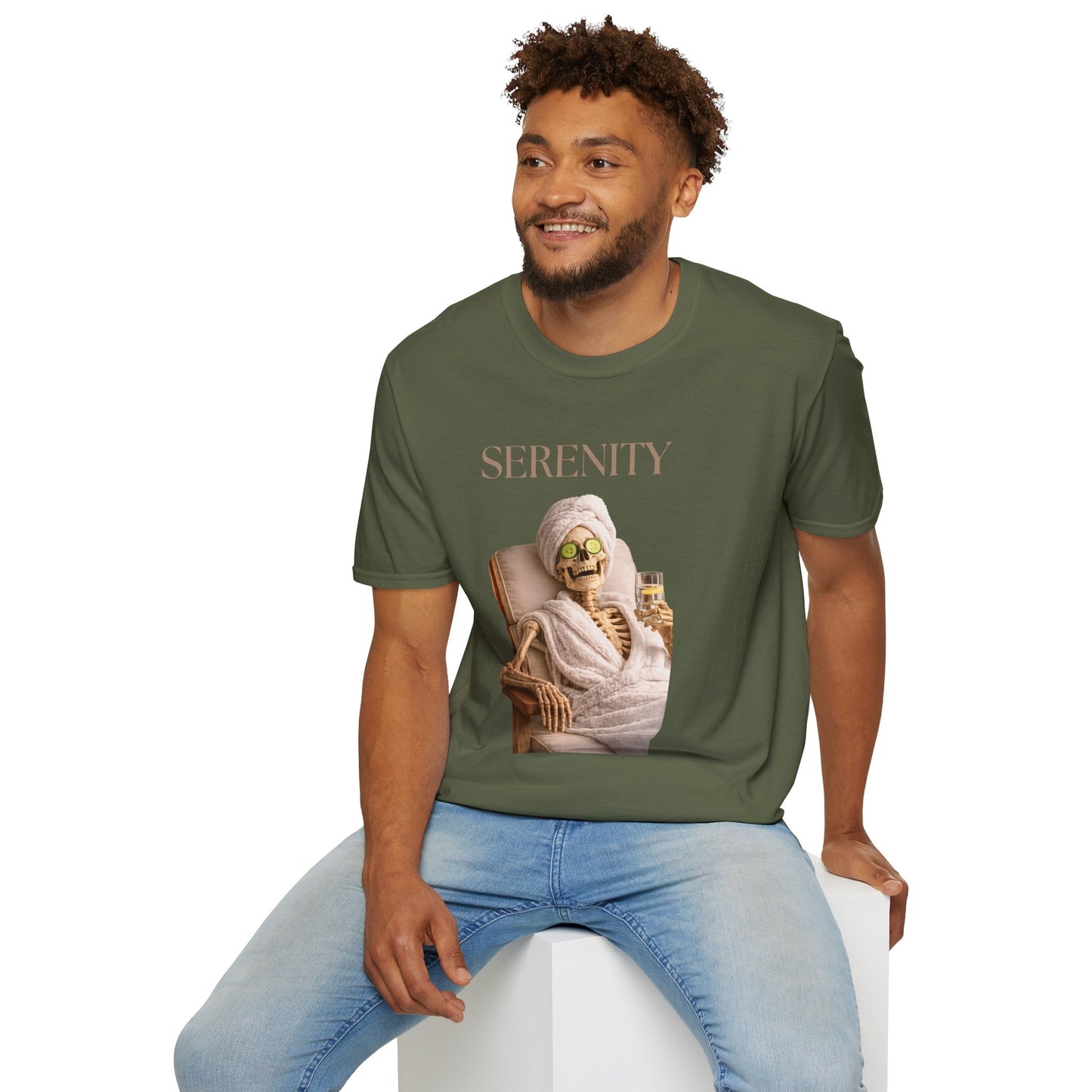 "Serenity" T-Shirt