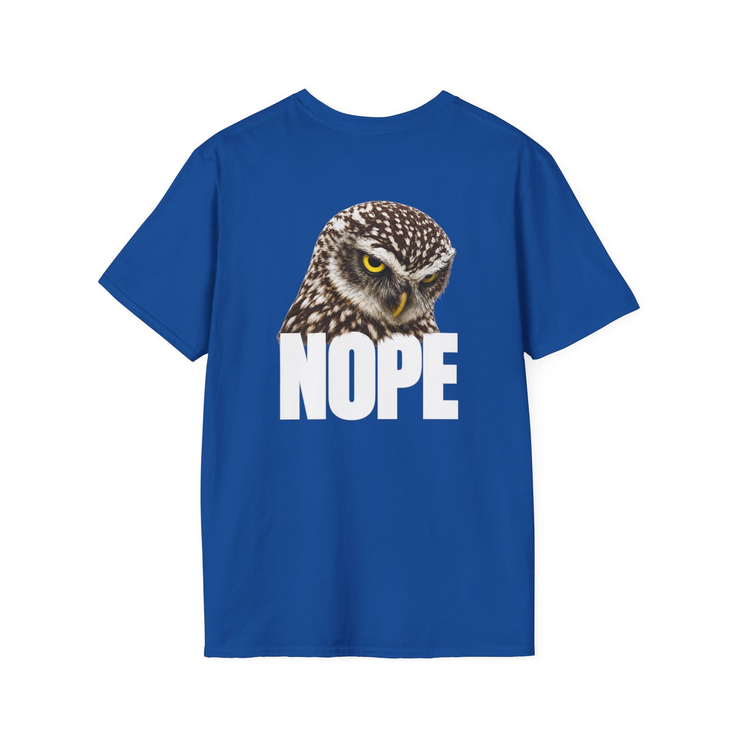 "Nope" T-shirt