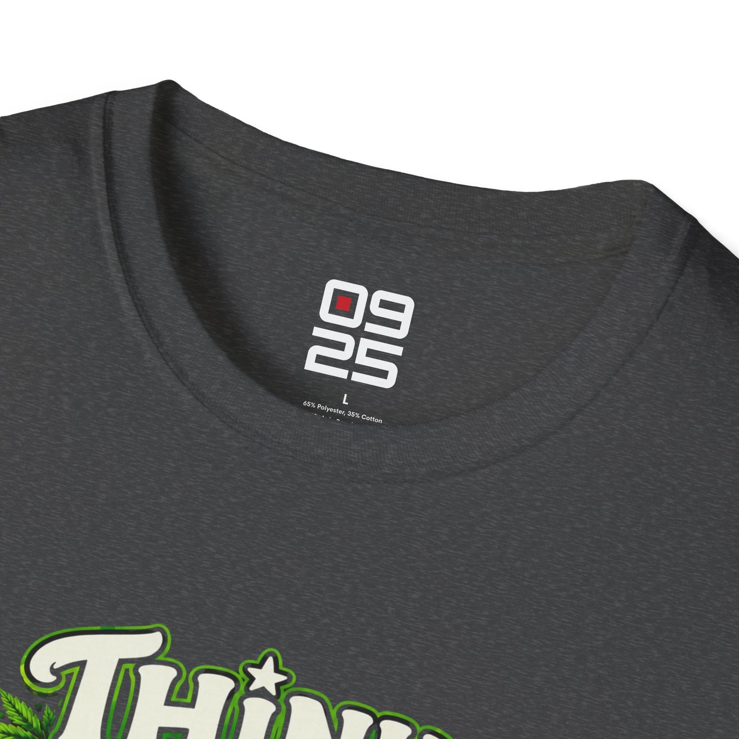 "Think Green" T-Shirt