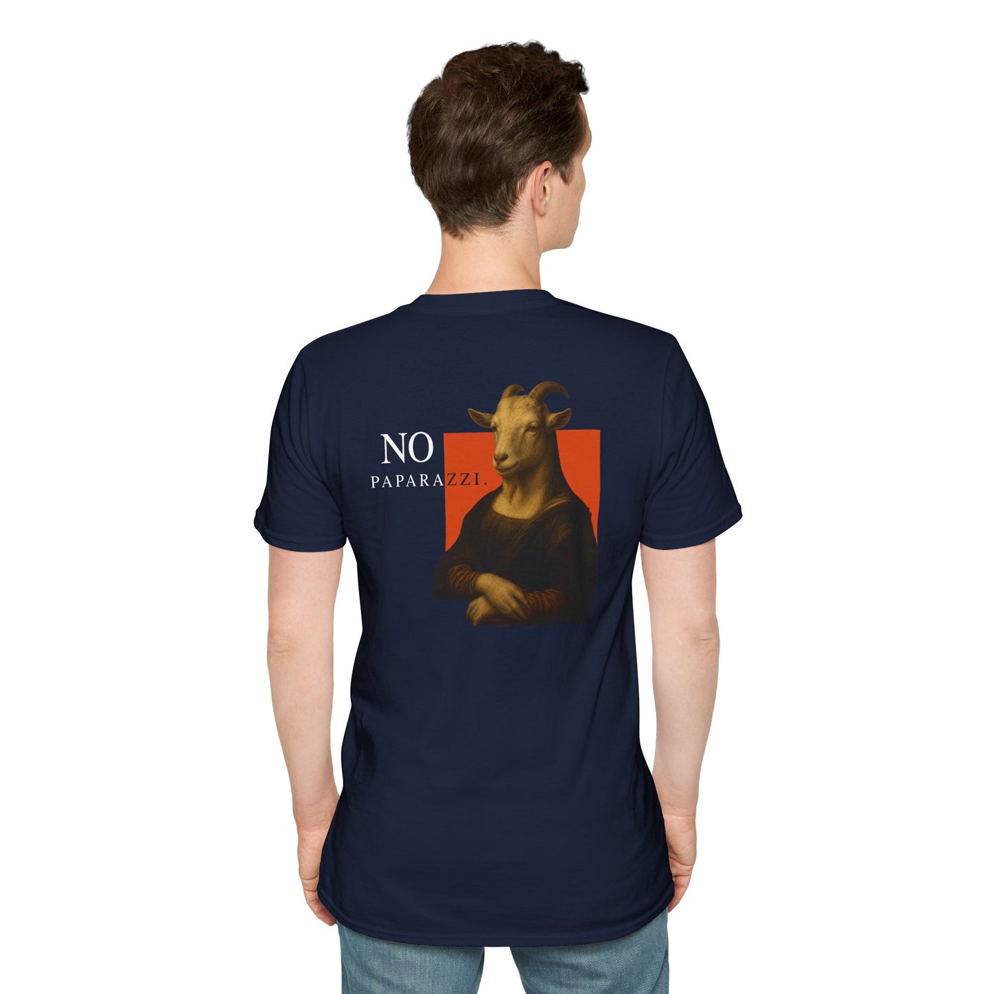 "No Paparazzi" T-shirt