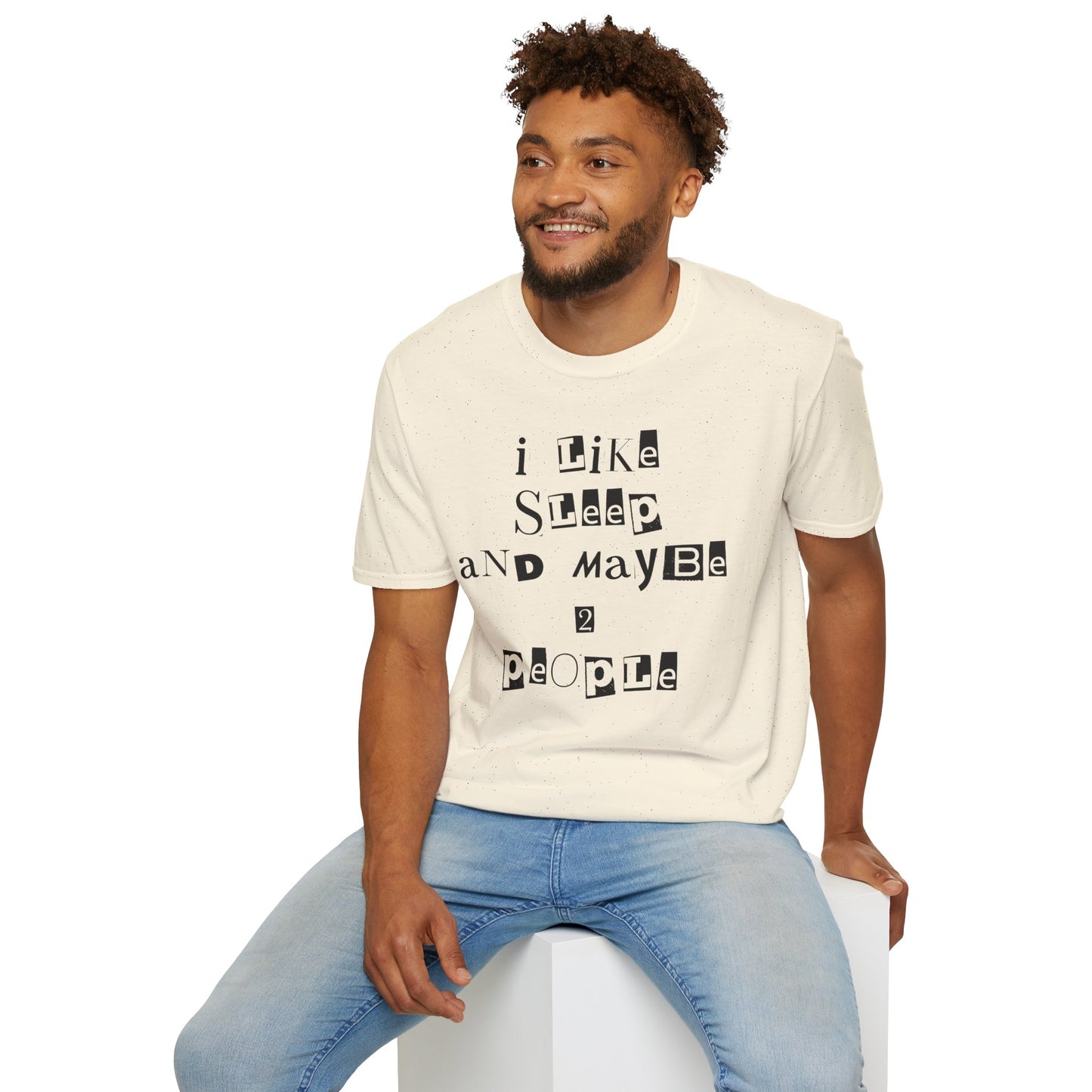 "I Like Sleep" T-shirt