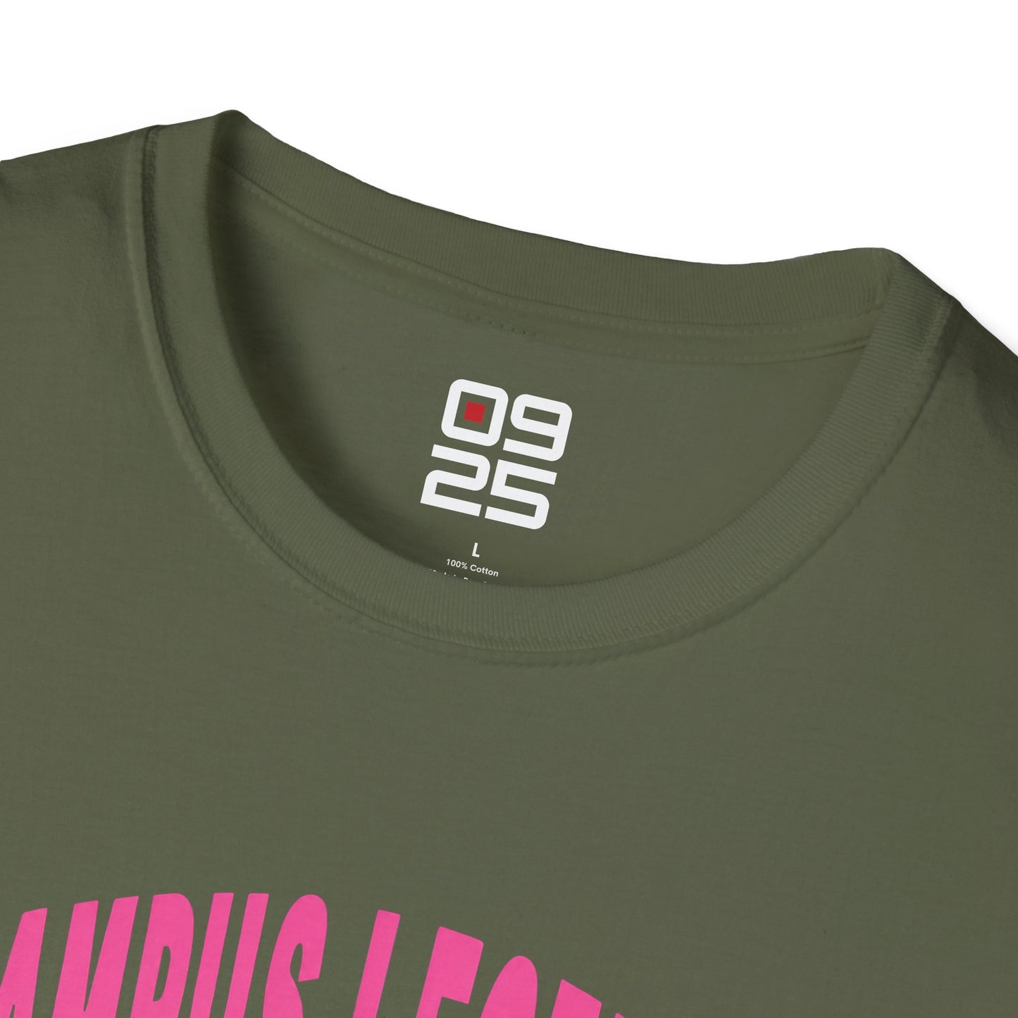 "Campus Legends" T-shirt