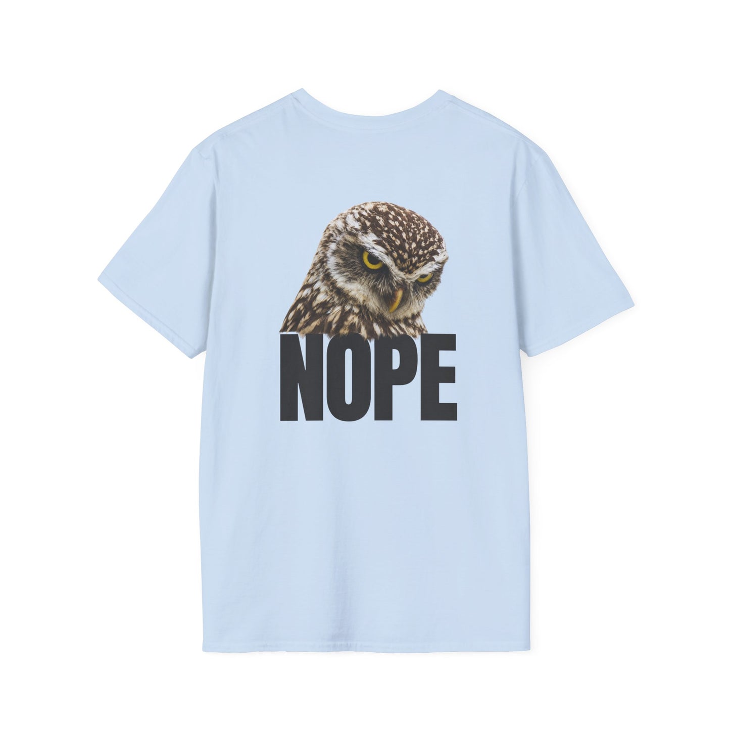 "Nope" T-shirt