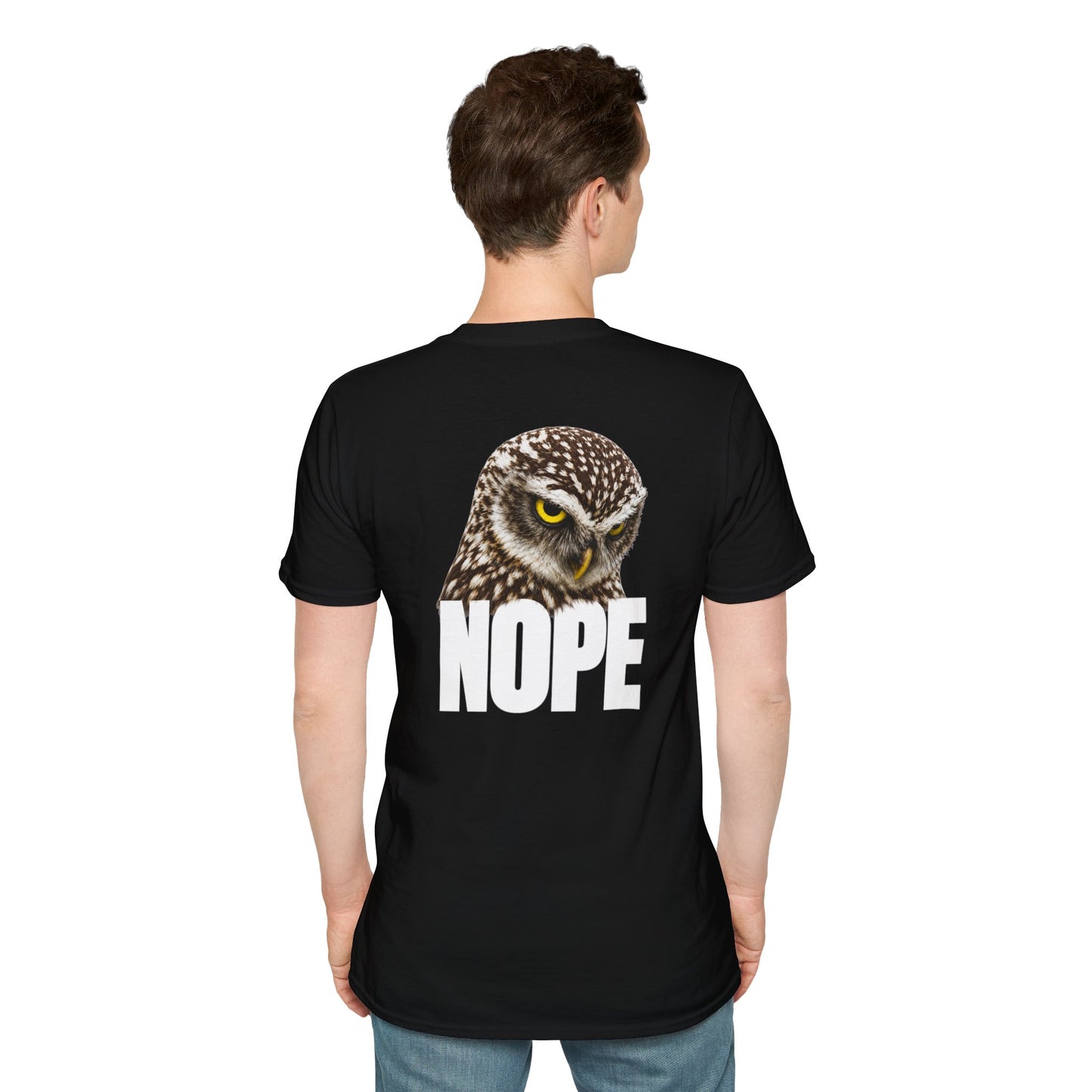 "Nope" T-shirt