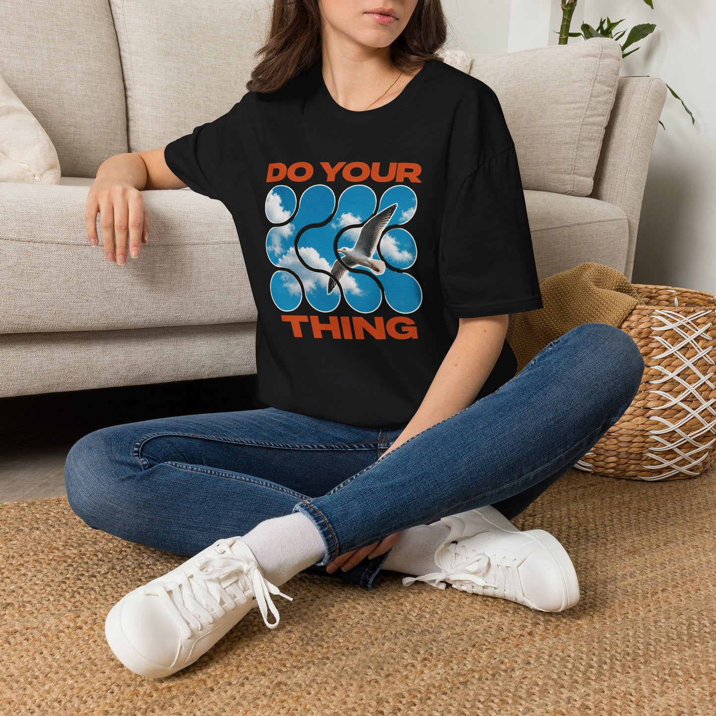 "Do Your Thing" T-shirt