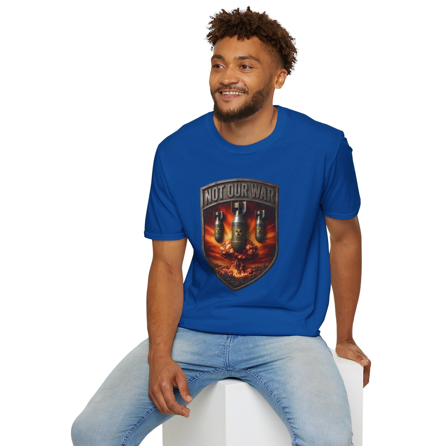 "Not Our War" T-shirt