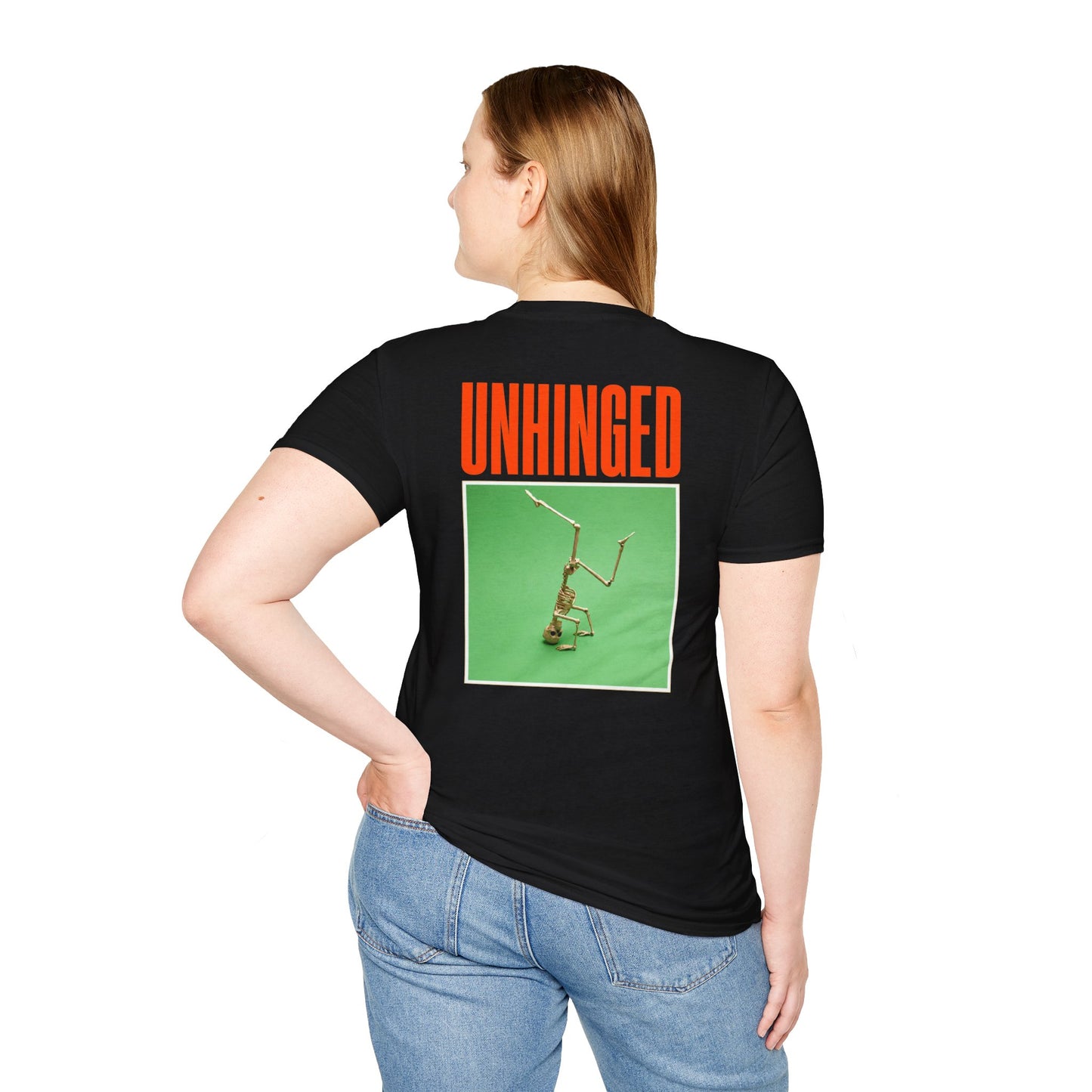 "Unhinged" T-Shirt
