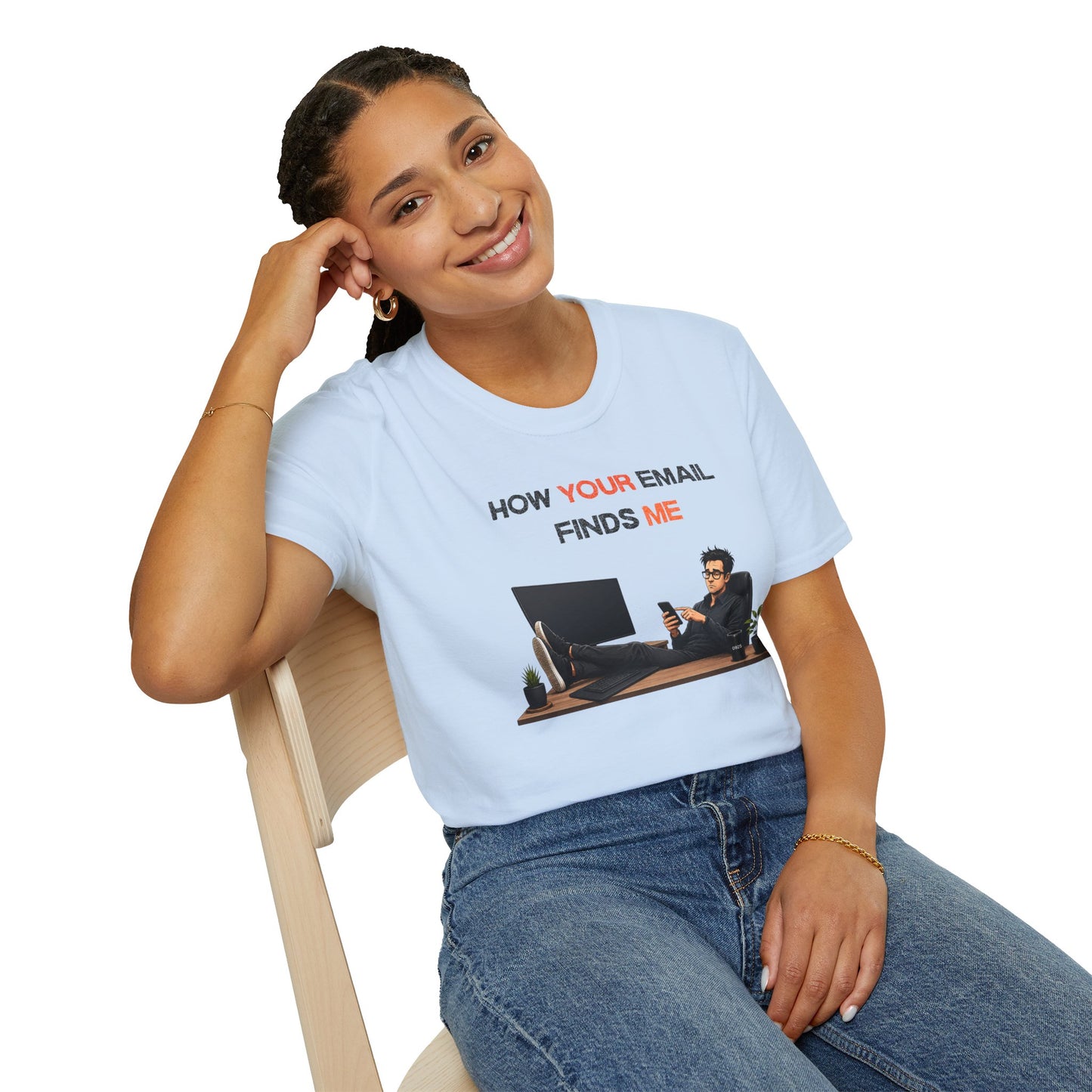 "Bored" T-shirt