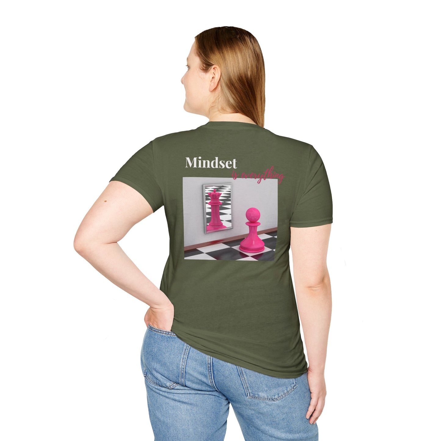 "Mindset Is Everything" T-shirt