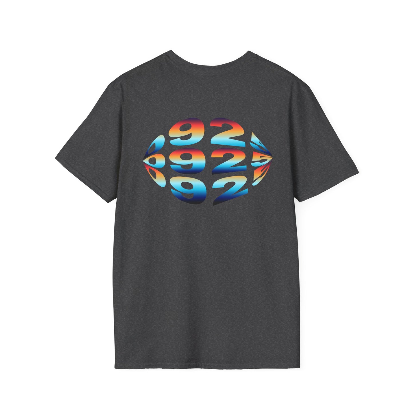 0925 Logo T‑Shirt
