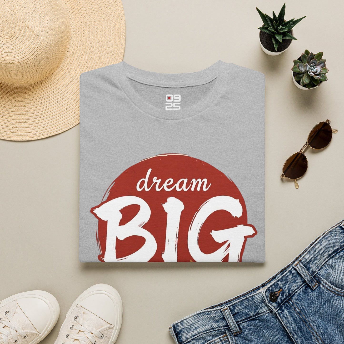 "Dream Big" T-shirt