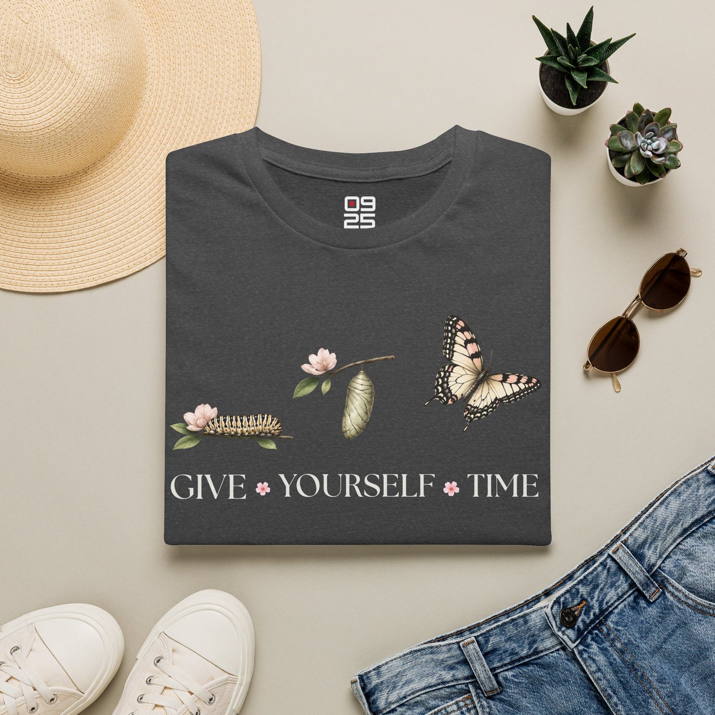 "Give Yourself Time" T-shirt
