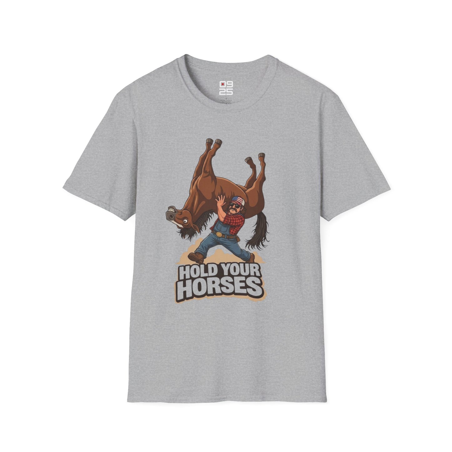 "Hold Your Horses" T-shirt