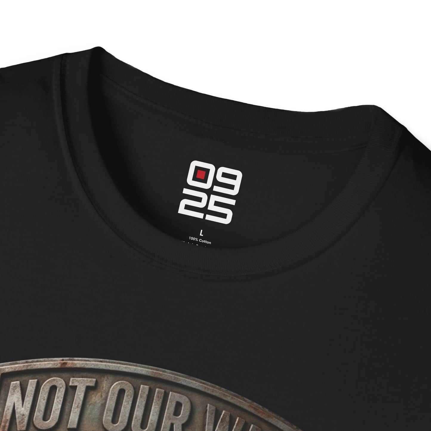 "Not Our War" T-shirt