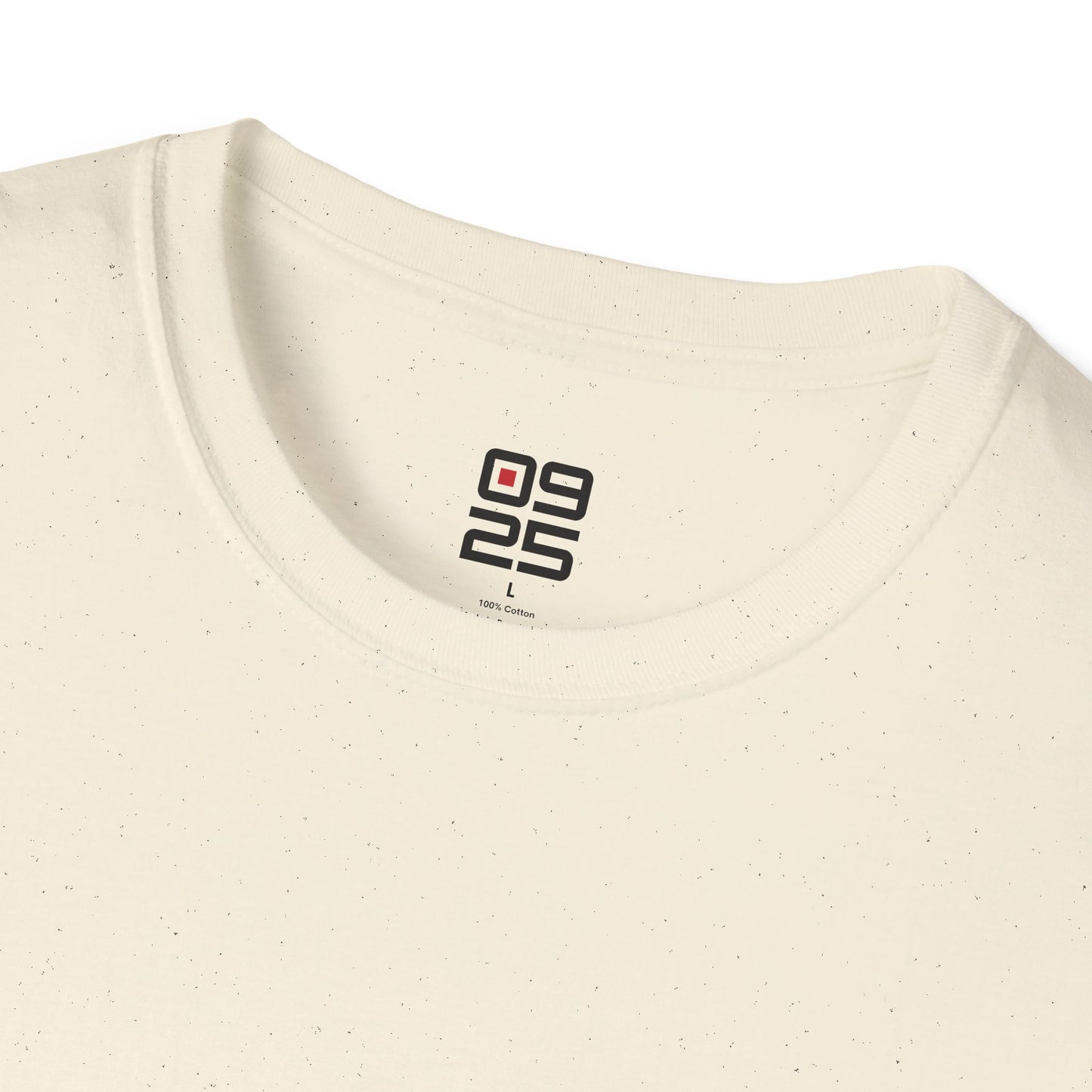 0925 Logo T‑Shirt