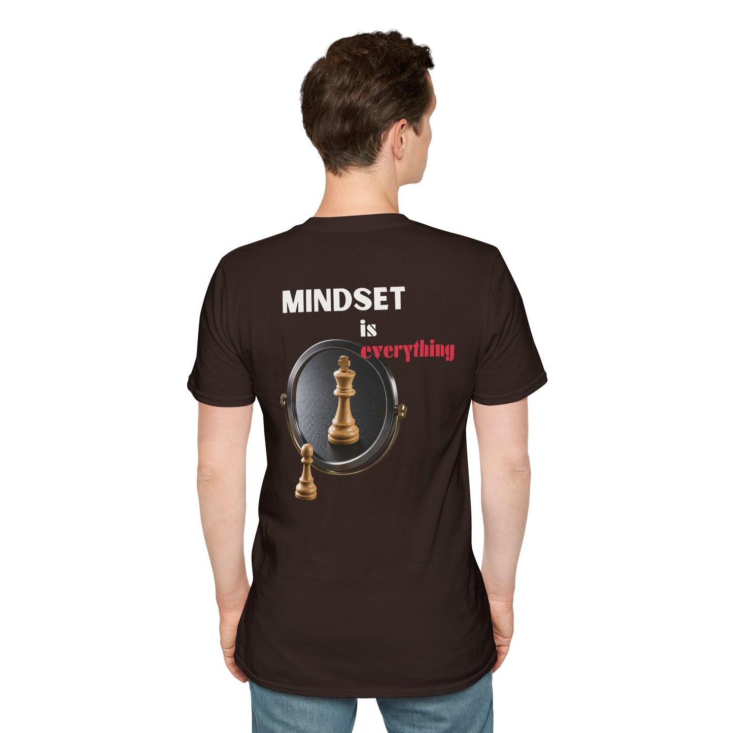 "Mindset Is Everything " T-shirt