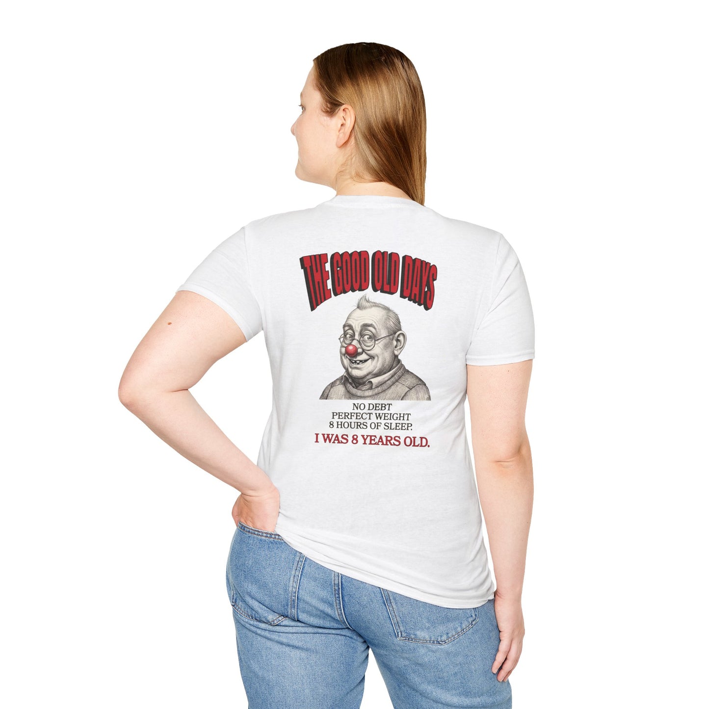 "Good Old Times" T-Shirt