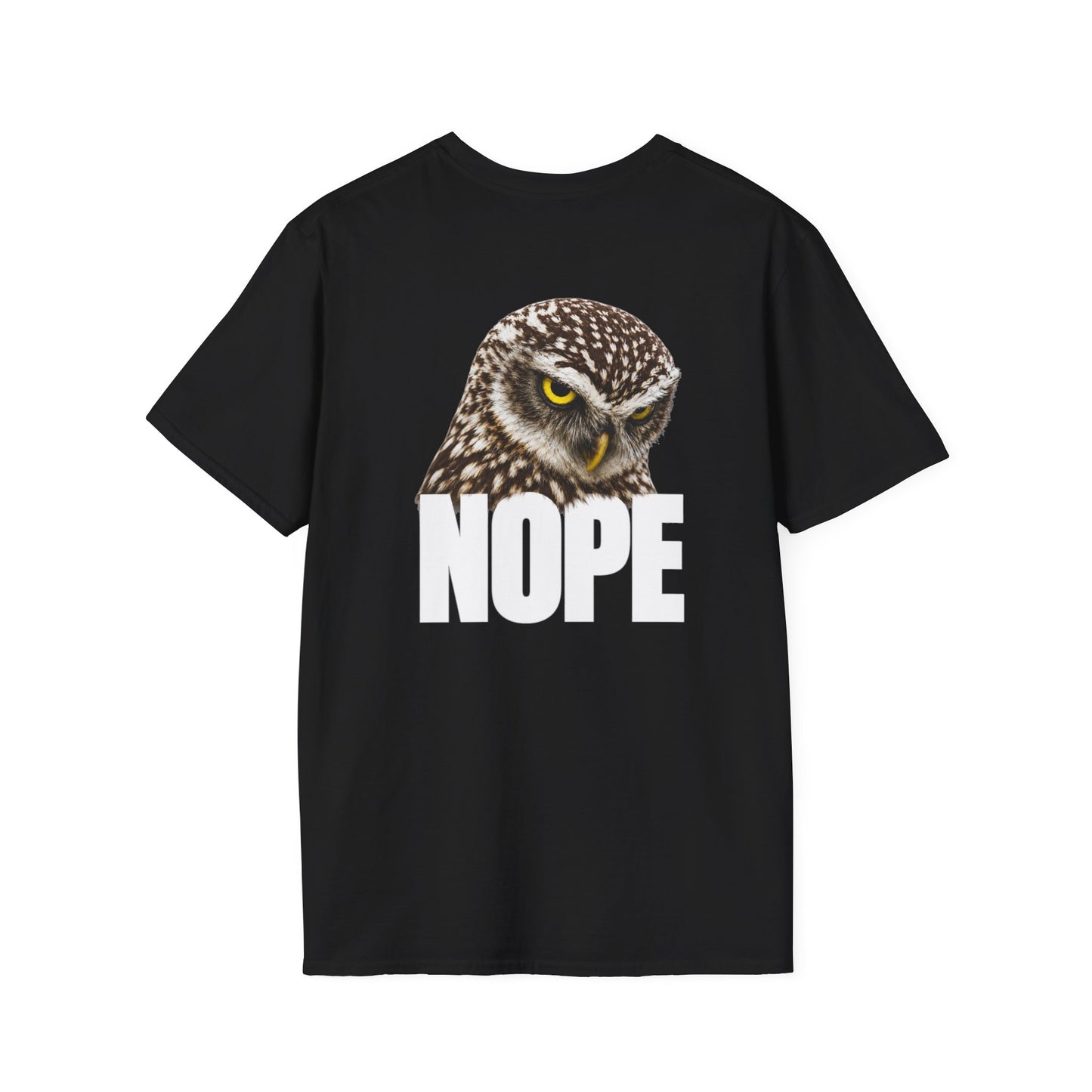 "Nope" T-shirt