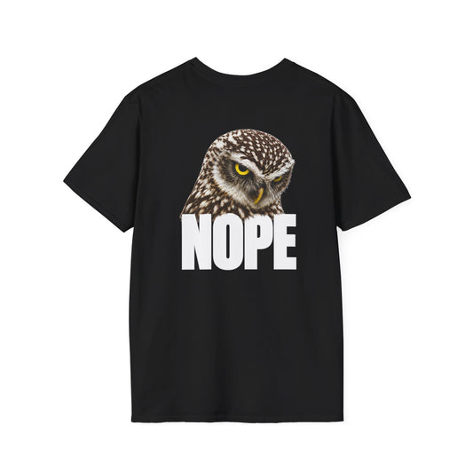 "Nope" T-shirt