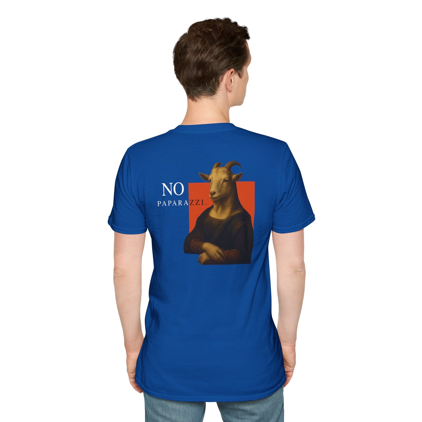 "No Paparazzi" T-shirt