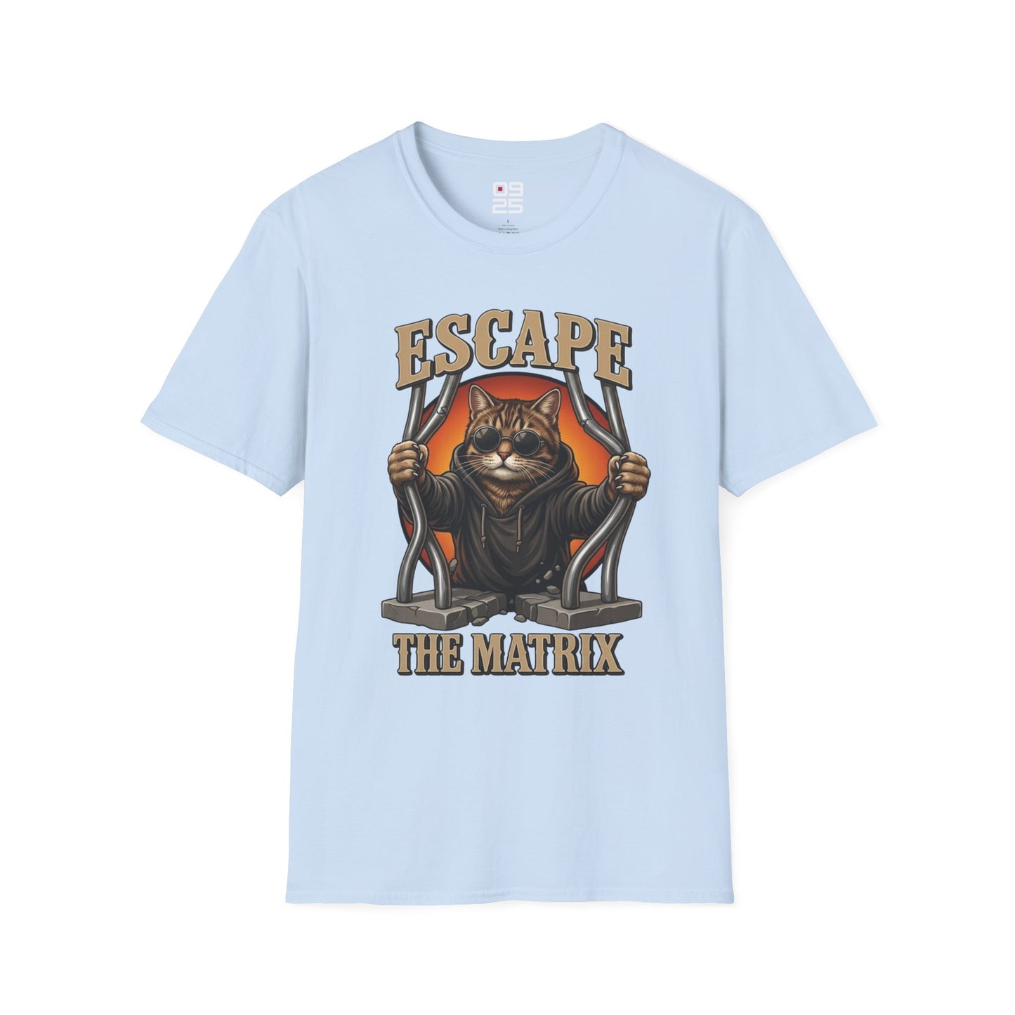 "Escape The Matrix" T-shirt
