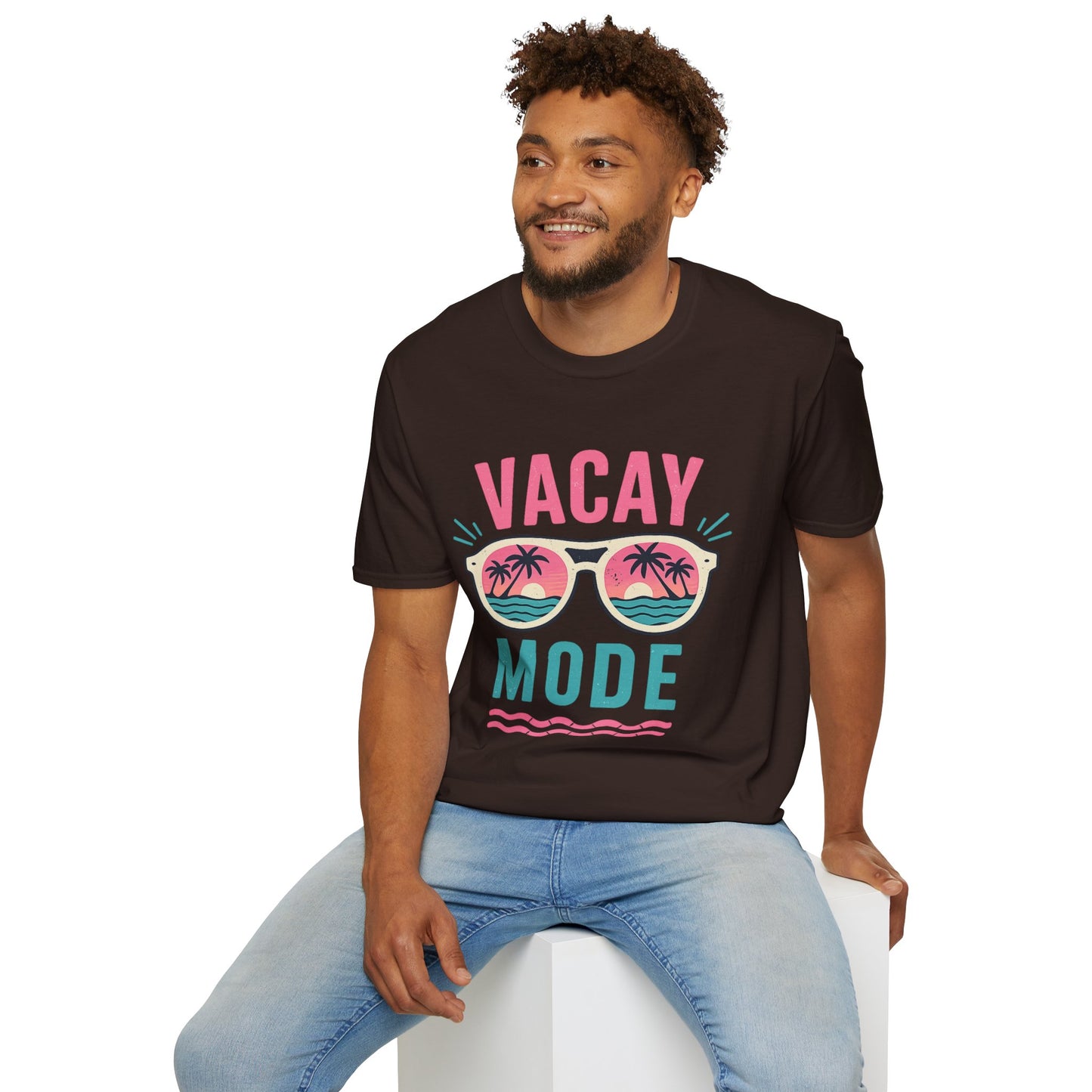 "Vacay Mode" T-Shirt