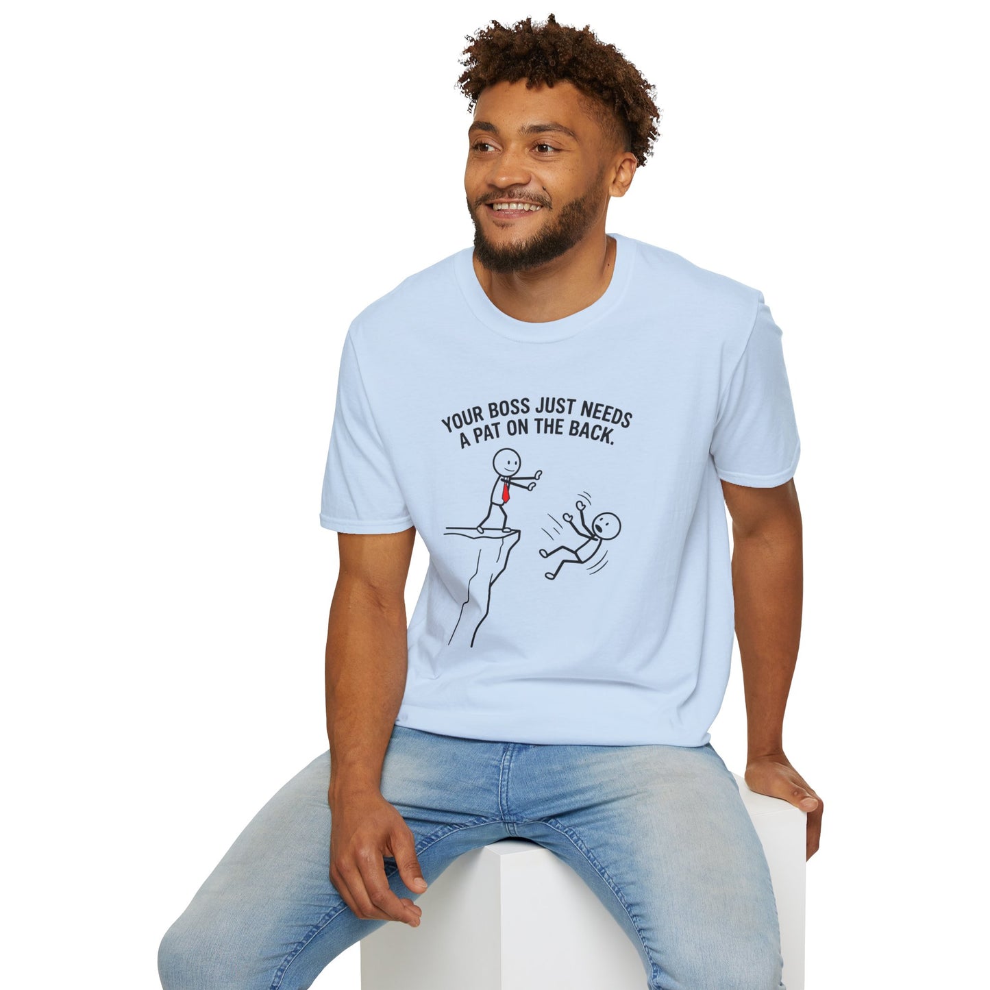 "Pat On The Back" T-shirt