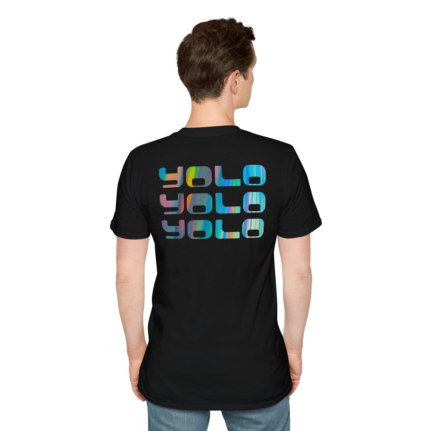 "YOLO" T-shirt