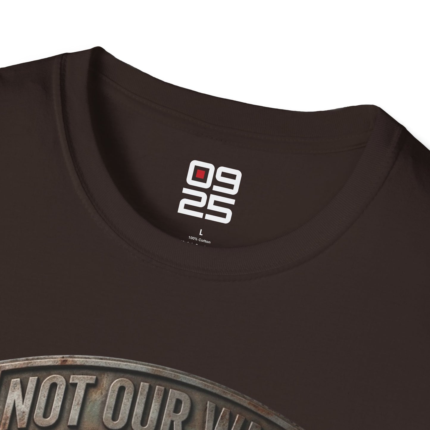 "Not Our War" T-shirt
