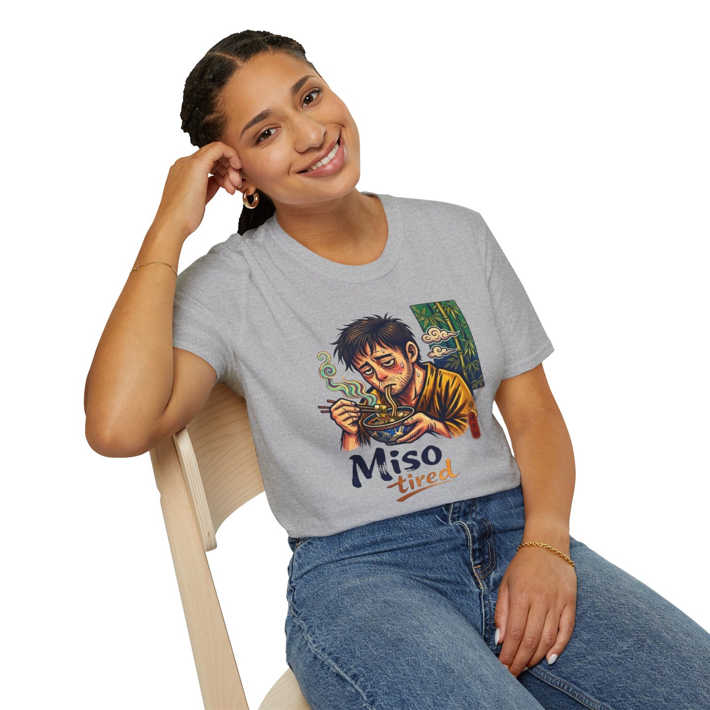 "Miso Tired" T-shirt