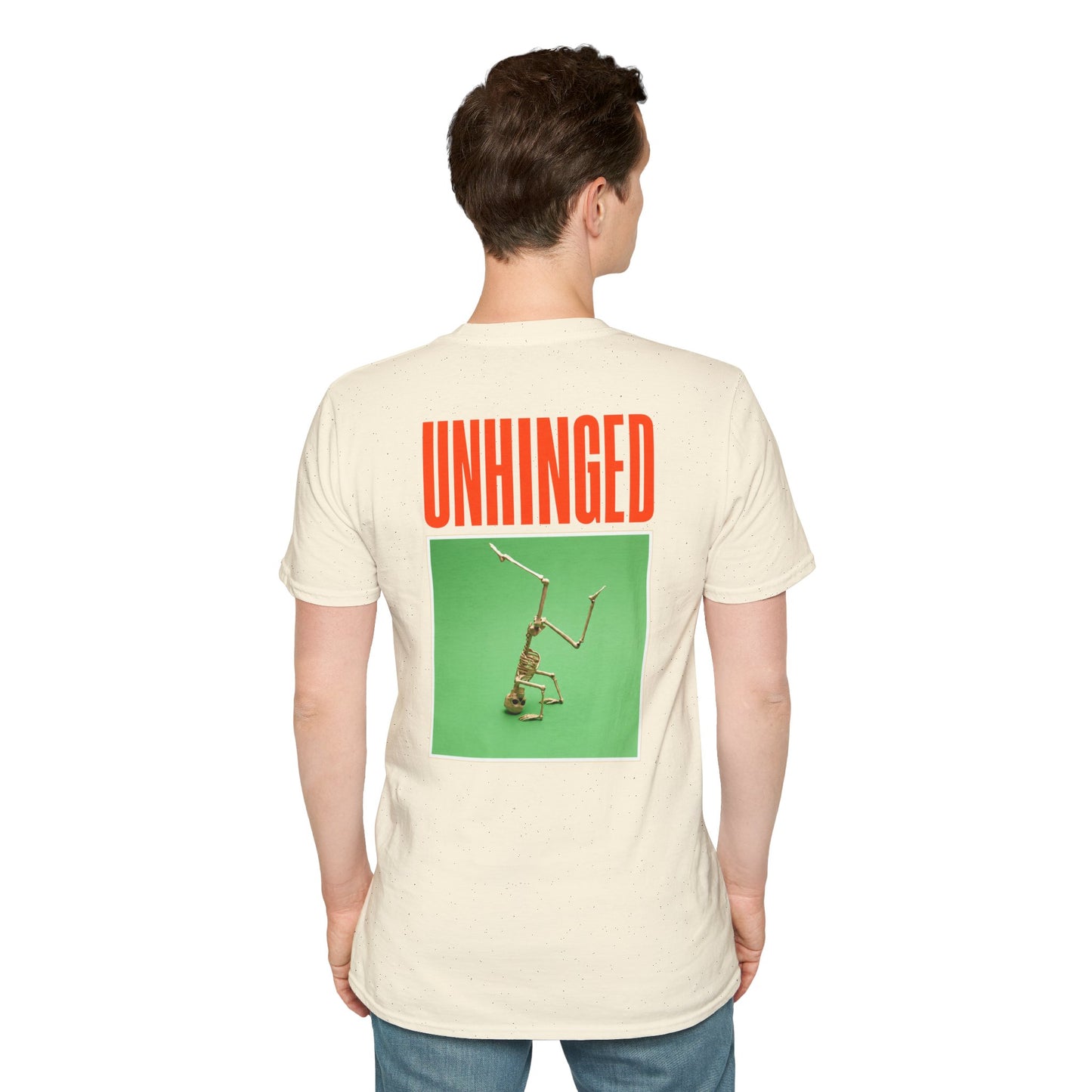 "Unhinged" T-Shirt
