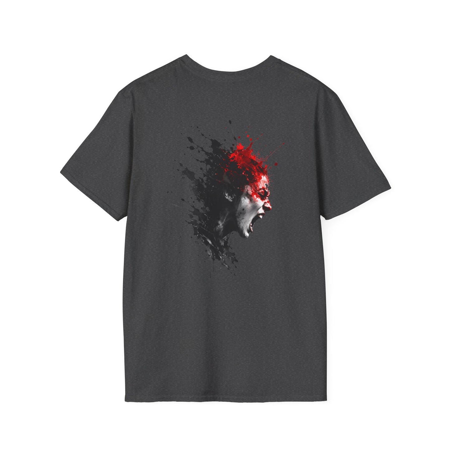 "Screaming woman" T-Shirt