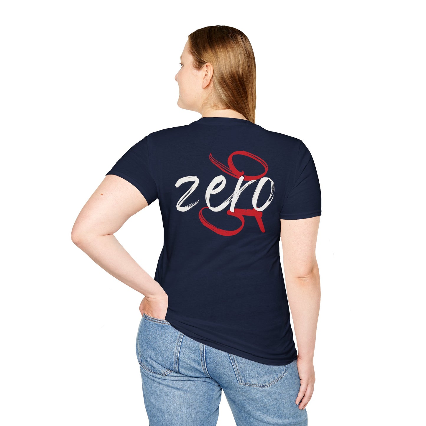 0925 Minimal Logo T‑Shirt