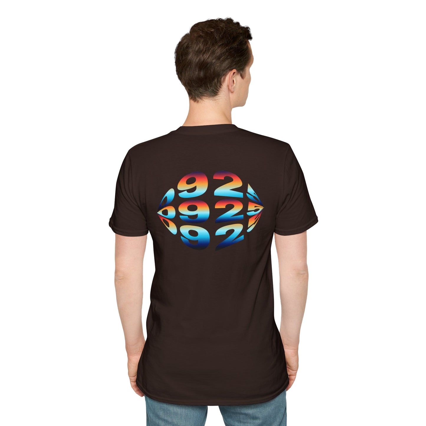0925 Logo T‑Shirt