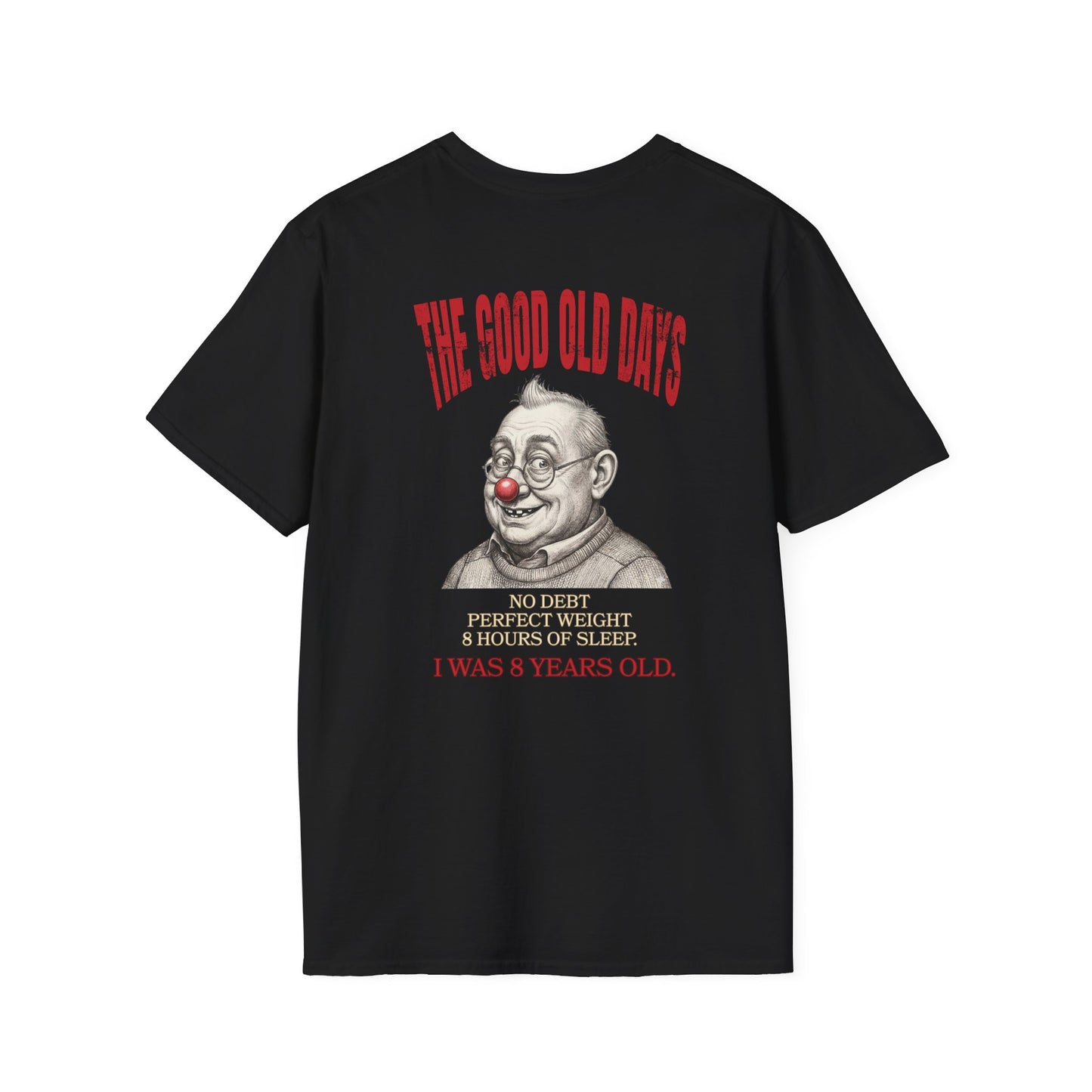"Good Old Times" T-Shirt