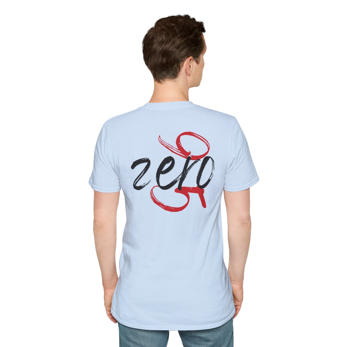 0925 Minimal Logo T‑Shirt