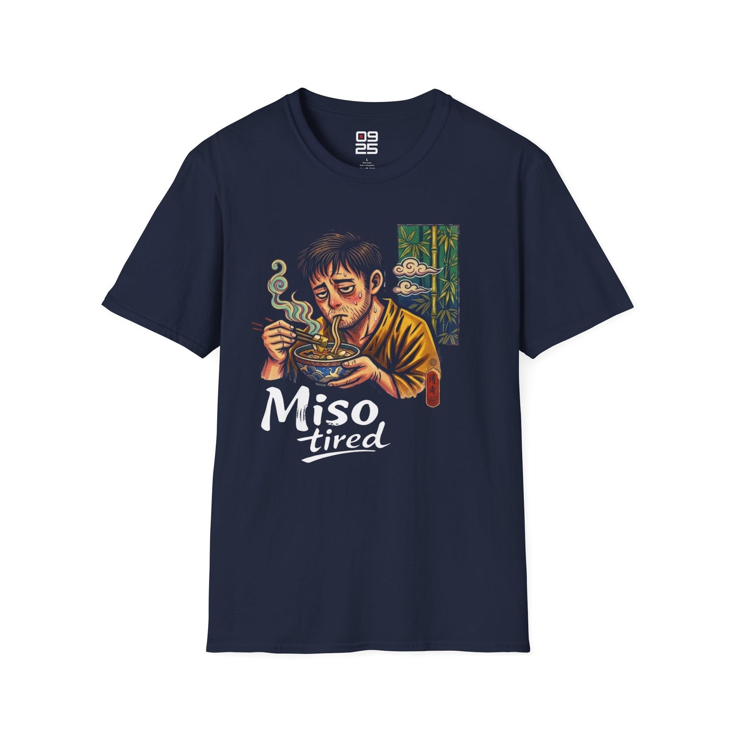 "Miso Tired" T-shirt
