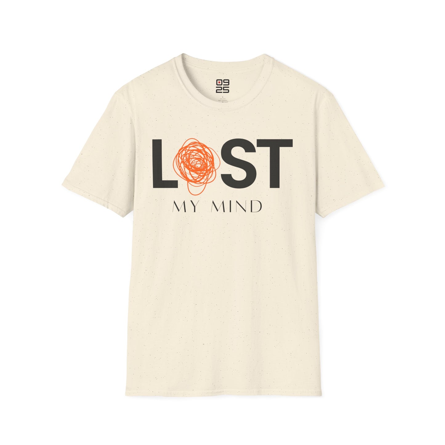 "Lost My Mind" T-shirt