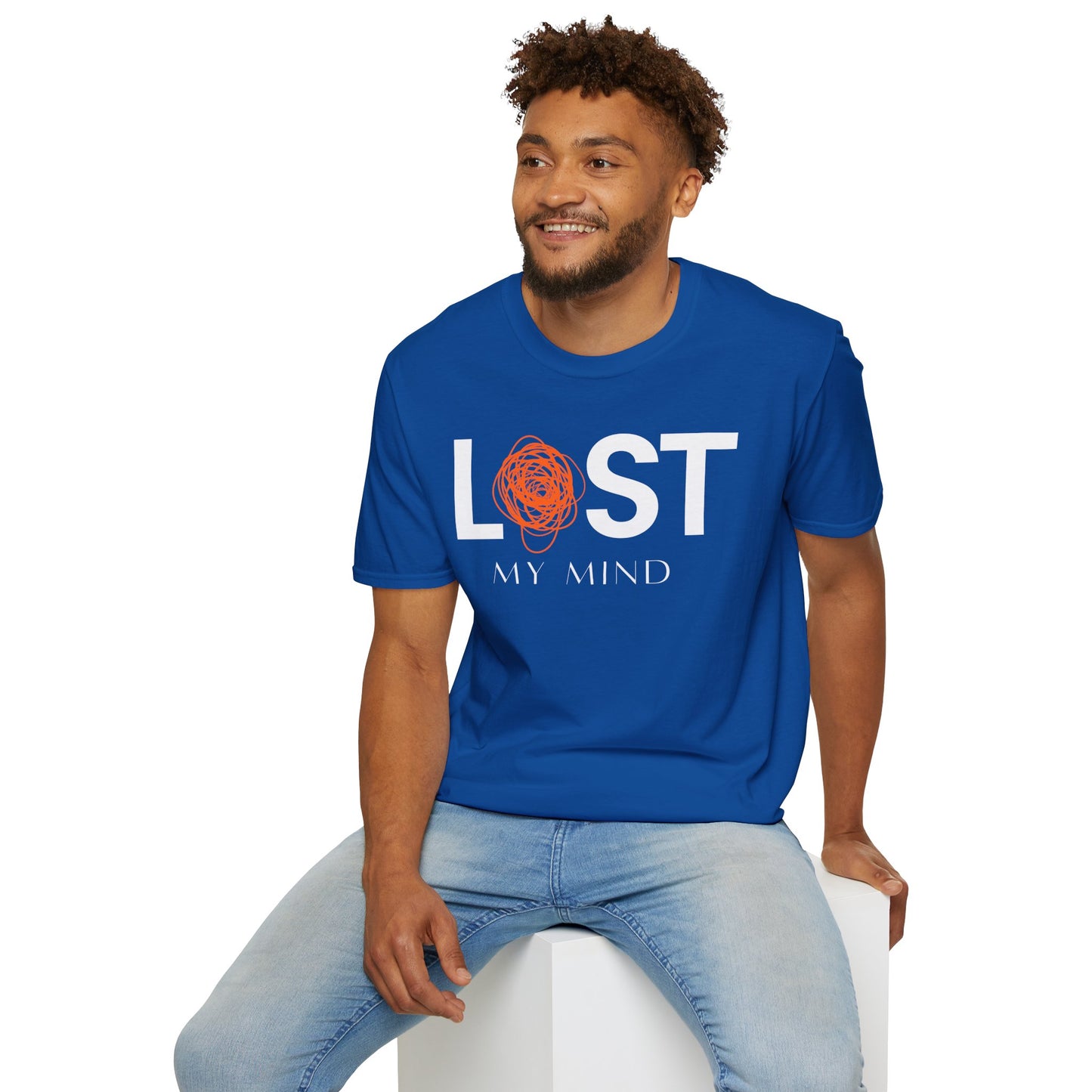 "Lost My Mind" T-shirt