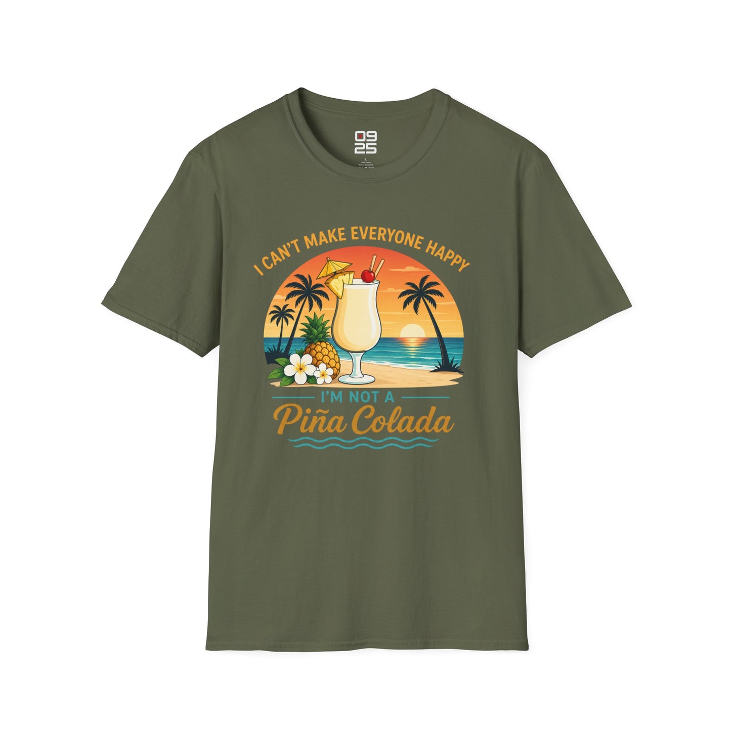 "Pina Colada" T-shirt